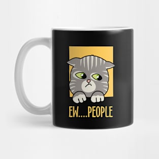 Ew....People Mug